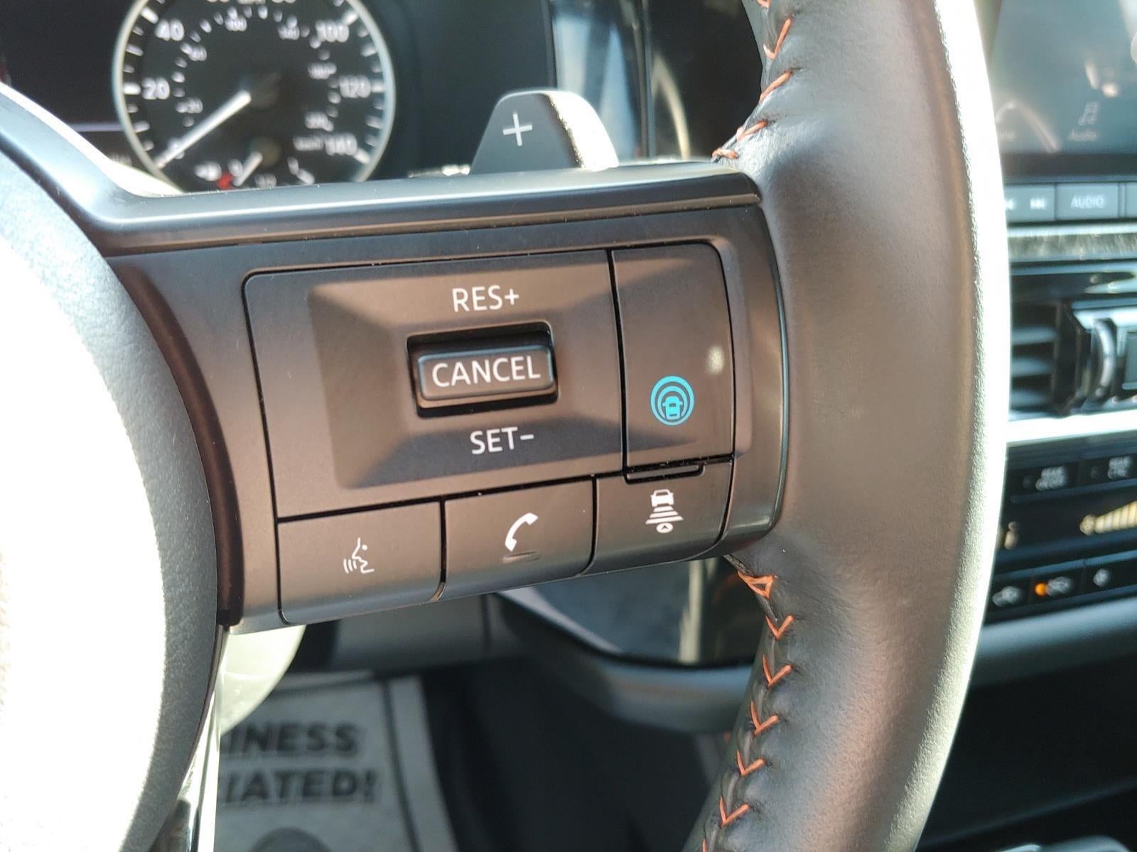 2024 Nissan Pathfinder Rock Creek