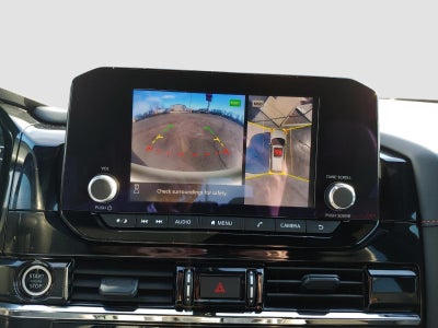 2024 Nissan Pathfinder Rock Creek