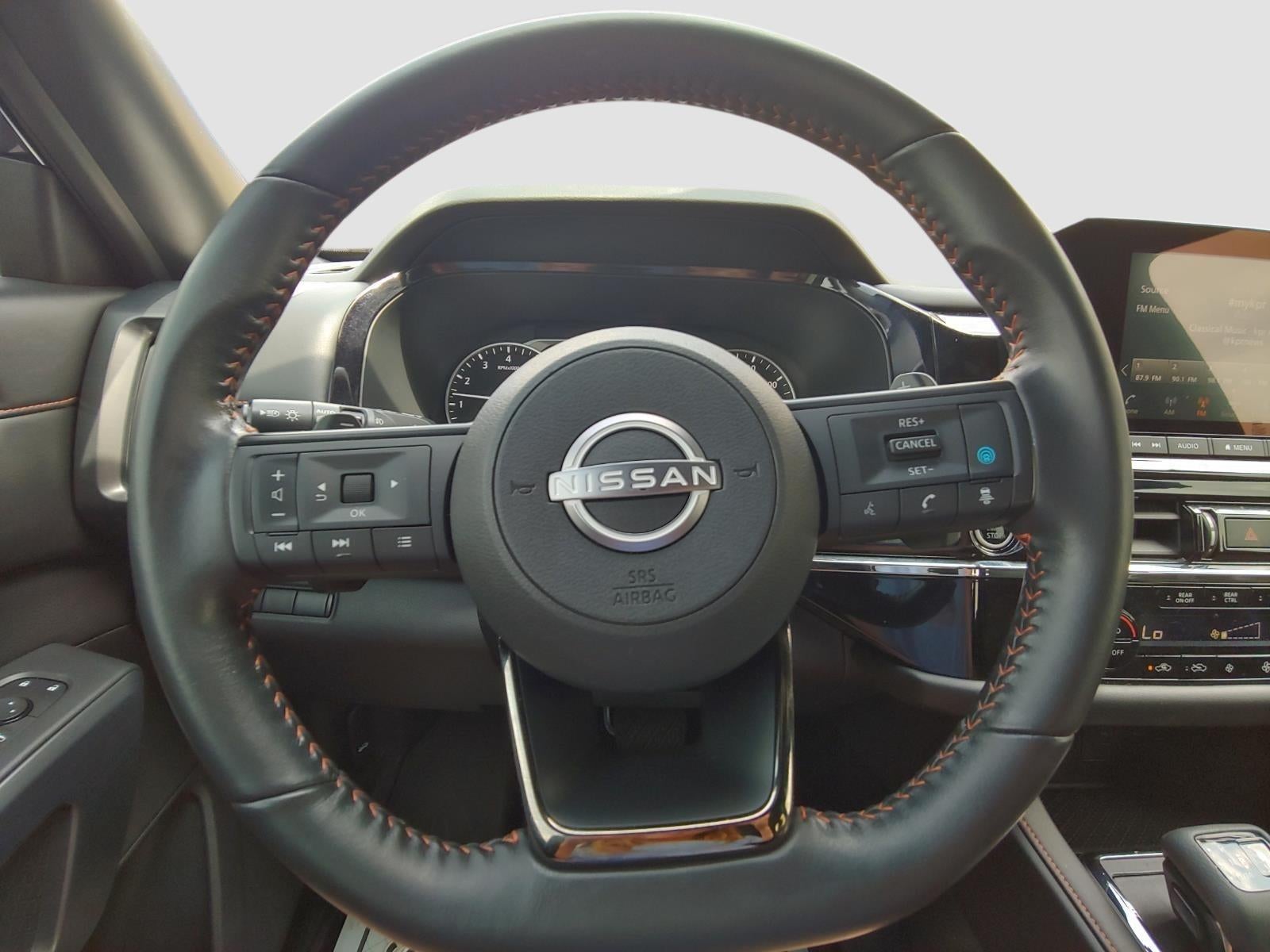 2024 Nissan Pathfinder Rock Creek