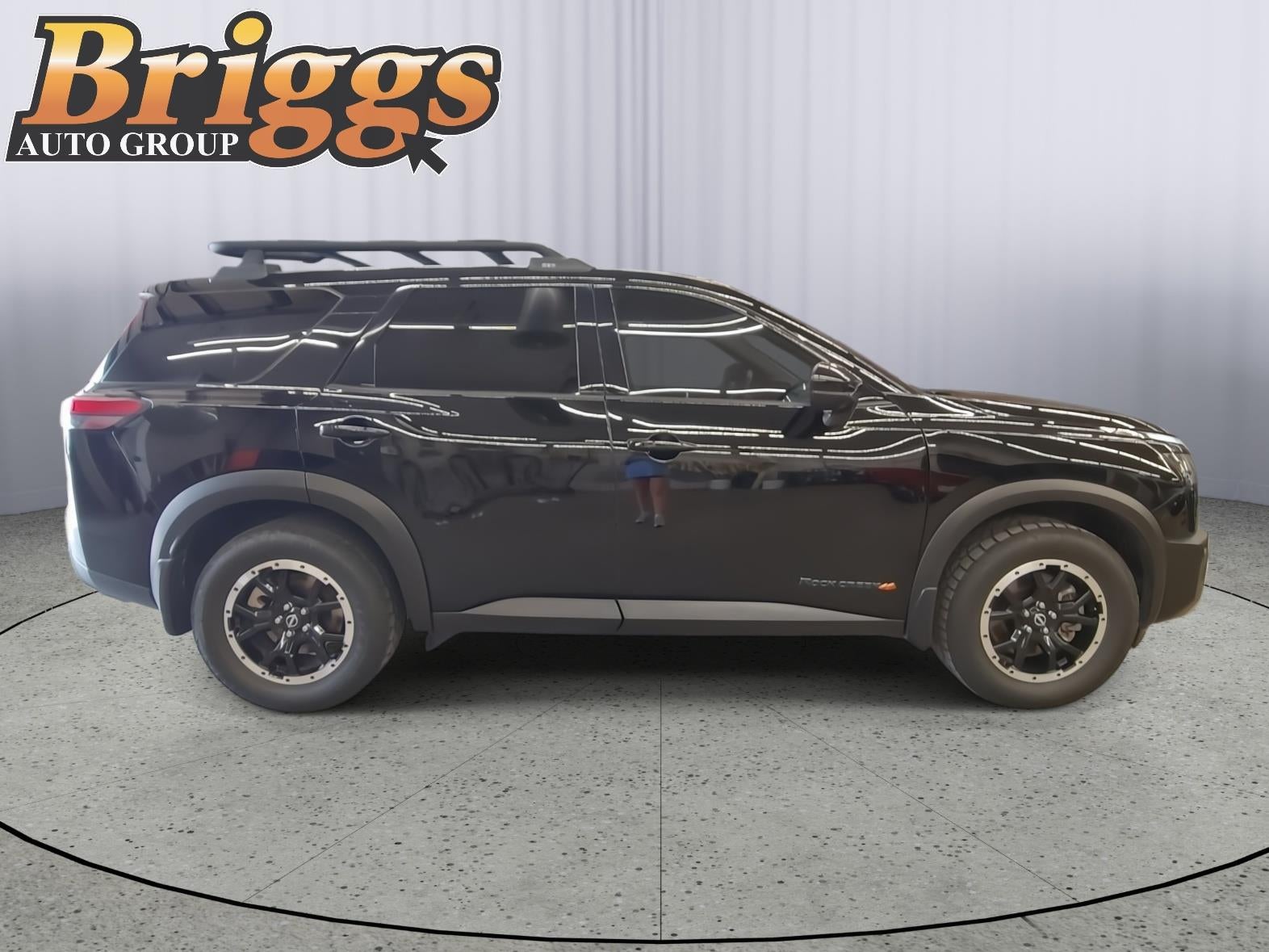 2024 Nissan Pathfinder Rock Creek