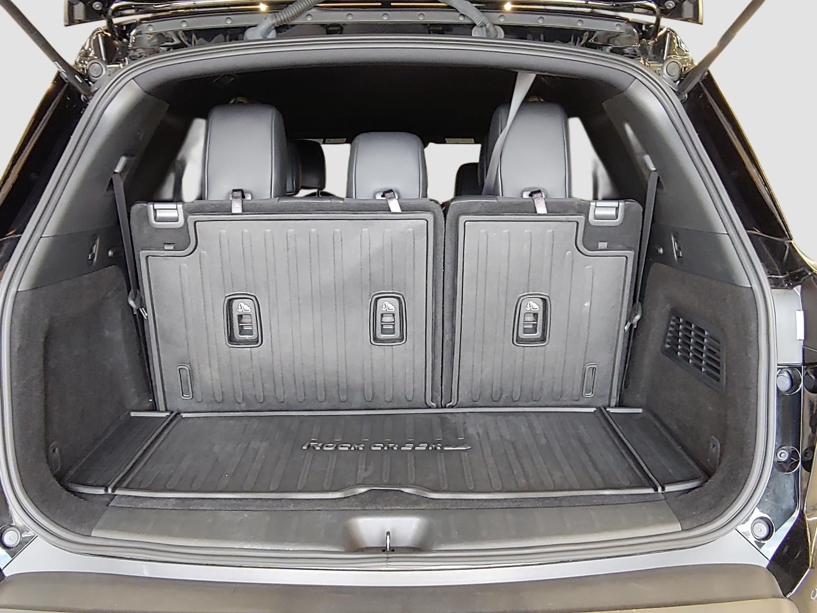 2024 Nissan Pathfinder Rock Creek