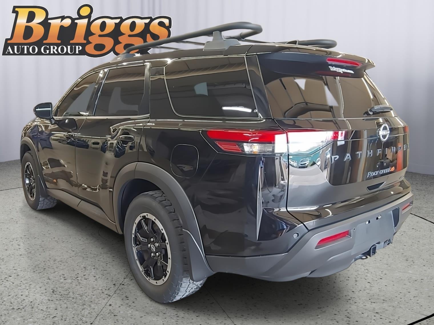 2024 Nissan Pathfinder Rock Creek