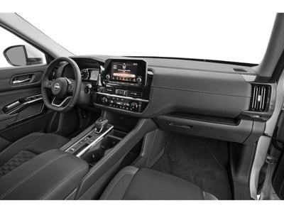 2023 Nissan Pathfinder SV