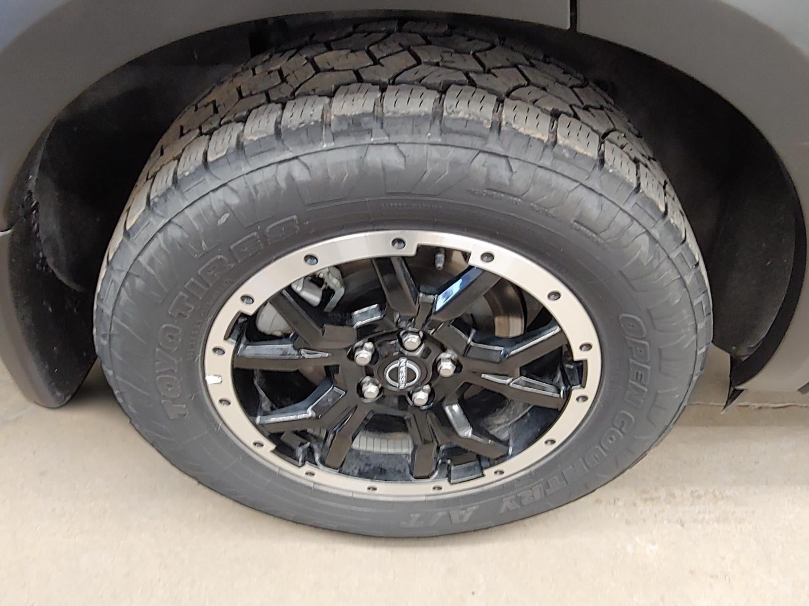 2024 Nissan Pathfinder Rock Creek