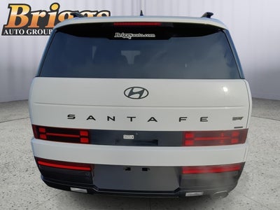 2024 Hyundai Santa Fe XRT