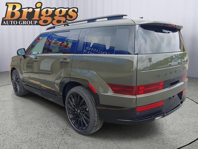 2024 Hyundai Santa Fe Calligraphy