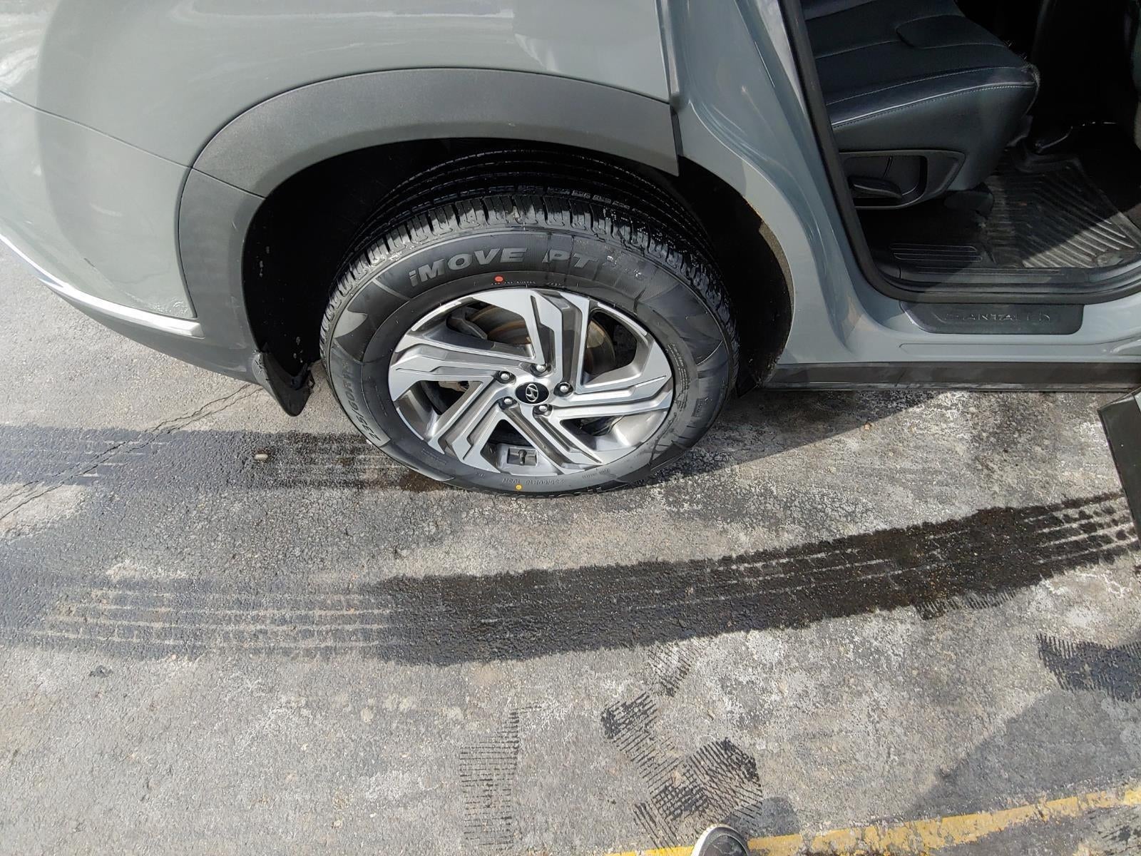 2022 Hyundai Santa Fe SEL