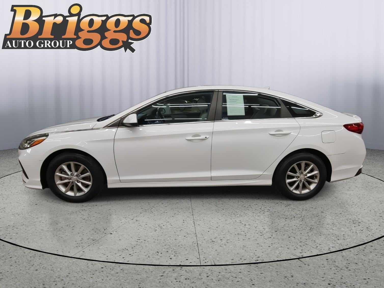 2019 Hyundai Sonata Eco