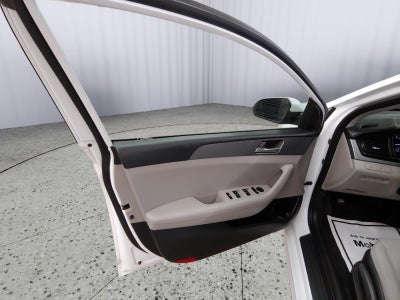 2019 Hyundai Sonata Eco