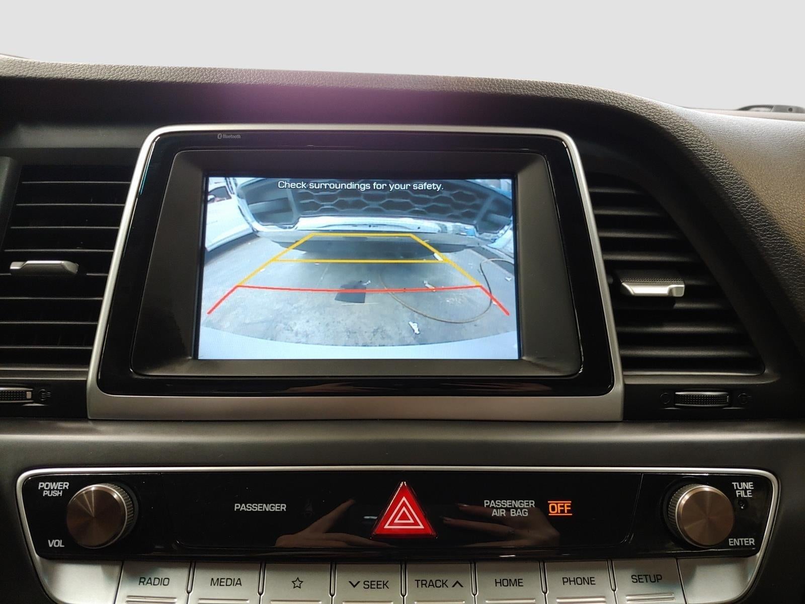 2019 Hyundai Sonata Eco