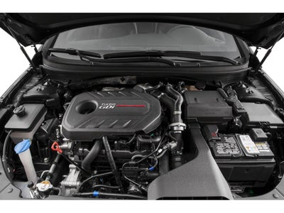2019 Hyundai Sonata Sport