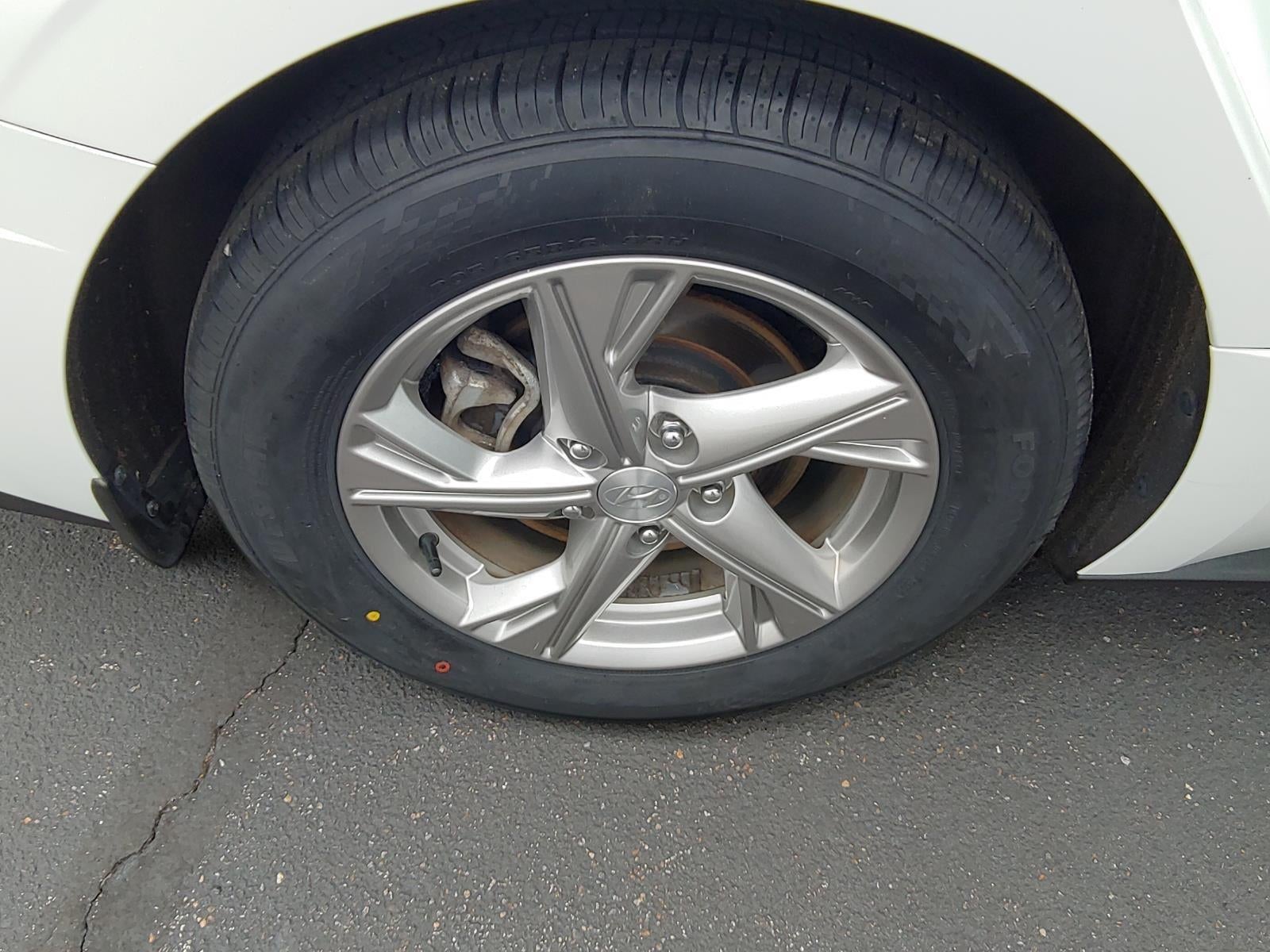 2021 Hyundai Sonata SE