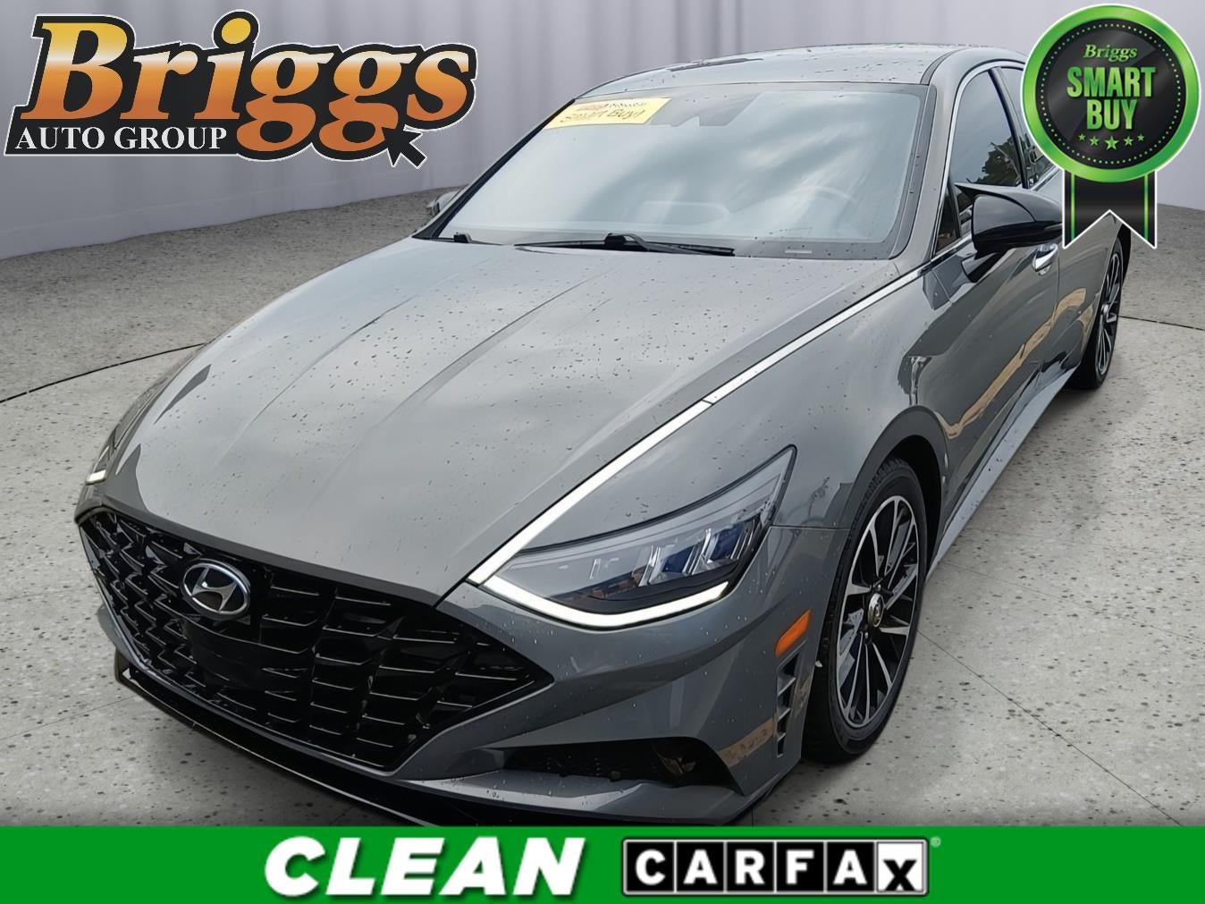 2020 Hyundai Sonata SEL Plus