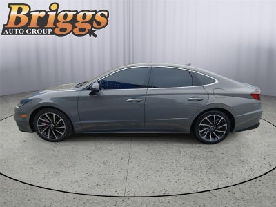 2020 Hyundai Sonata SEL Plus