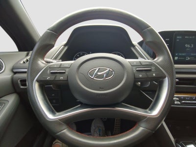 2020 Hyundai Sonata SEL Plus