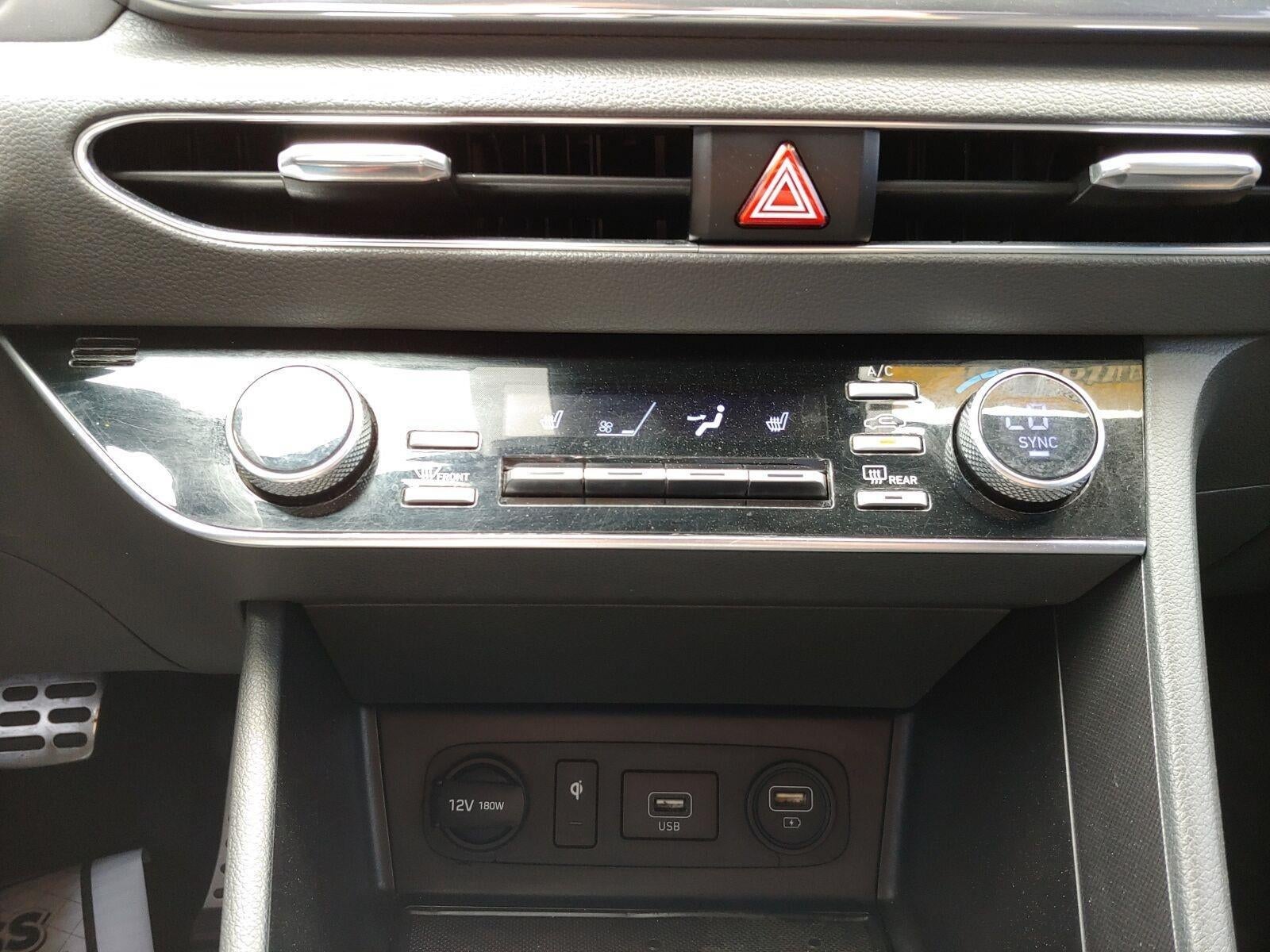 2020 Hyundai Sonata SEL Plus