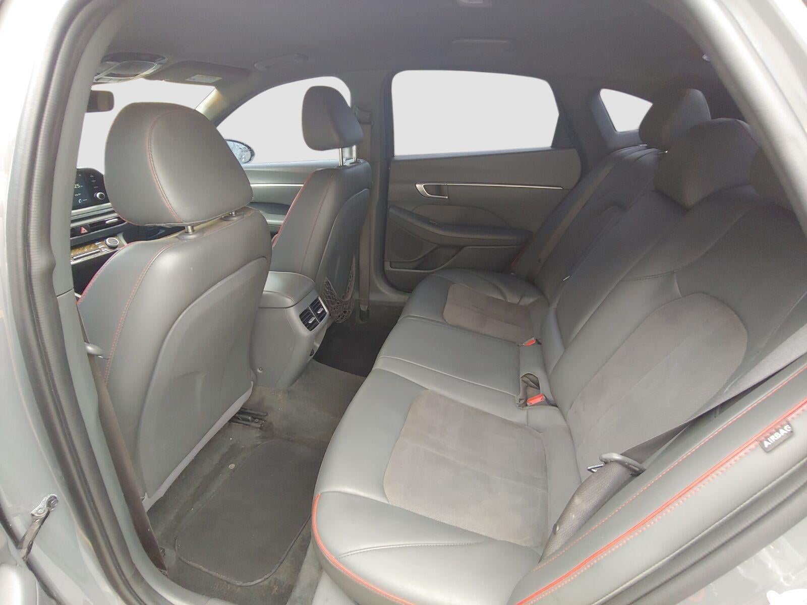 2020 Hyundai Sonata SEL Plus