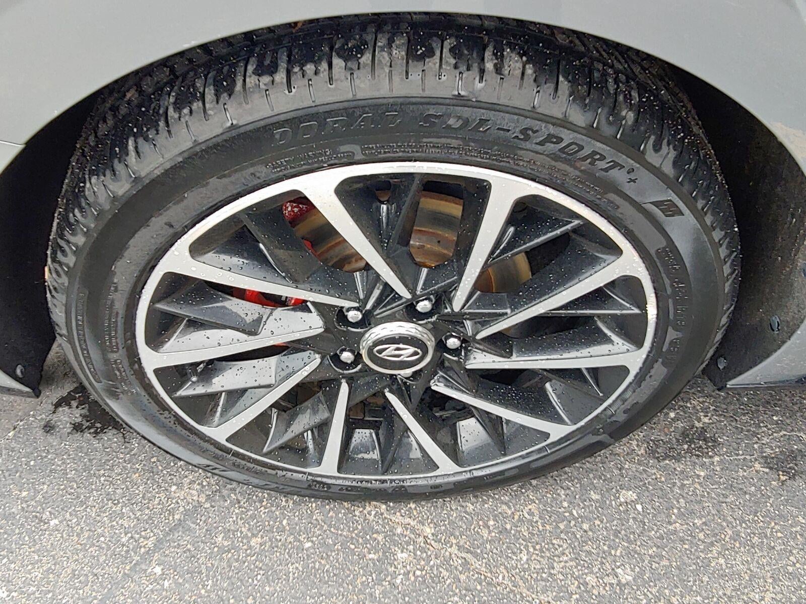 2020 Hyundai Sonata SEL Plus