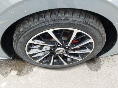 2020 Hyundai Sonata SEL Plus