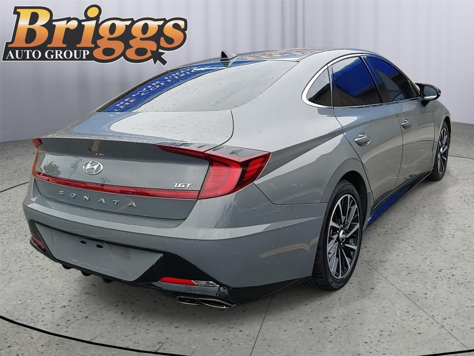 2020 Hyundai Sonata SEL Plus