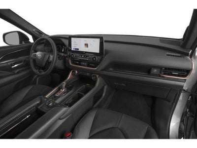 2024 Toyota Grand Highlander Hybrid MAX Limited