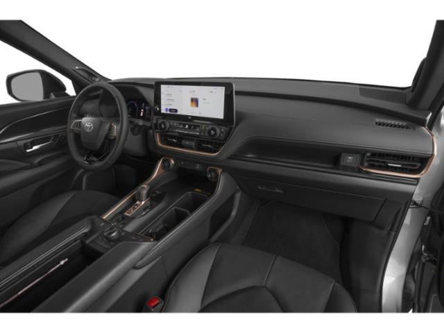 2024 Toyota Grand Highlander Hybrid MAX Limited