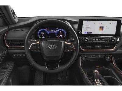 2024 Toyota Grand Highlander Hybrid MAX Limited