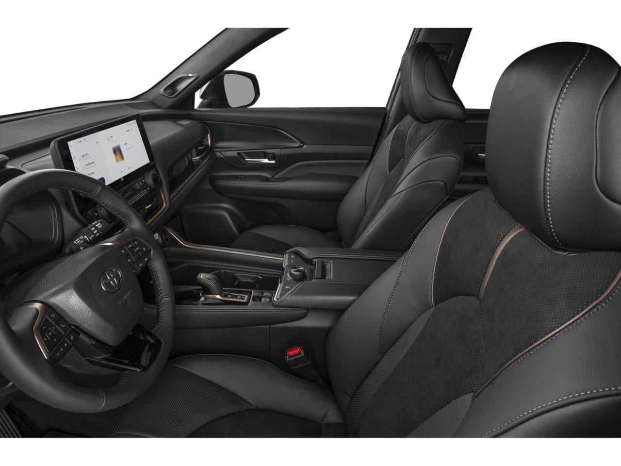 2024 Toyota Grand Highlander Hybrid MAX Limited