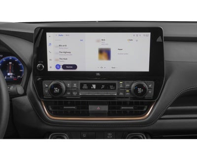 2024 Toyota Grand Highlander Hybrid MAX Limited