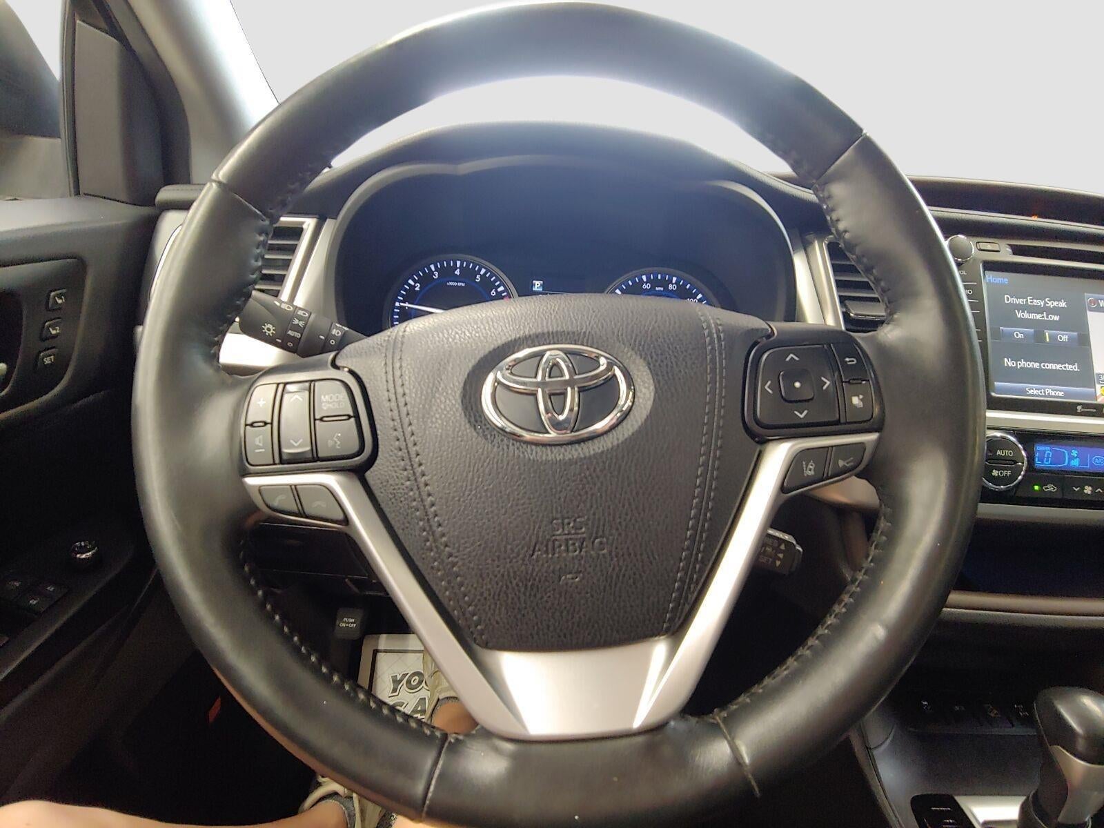 2019 Toyota Highlander Limited
