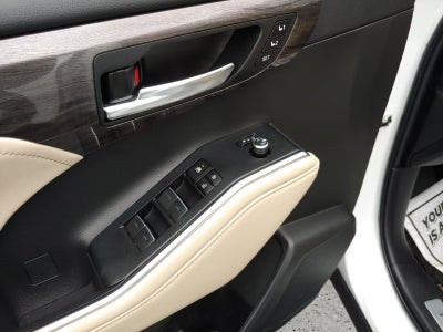 2023 Toyota Highlander Hybrid Platinum