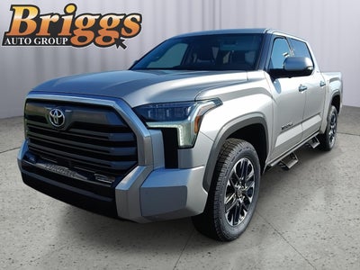 2022 Toyota TUNDRA LIMI