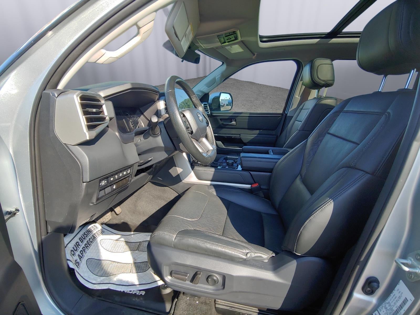 2022 Toyota TUNDRA LIMI