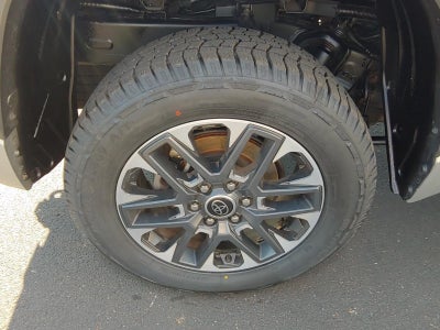2022 Toyota TUNDRA LIMI
