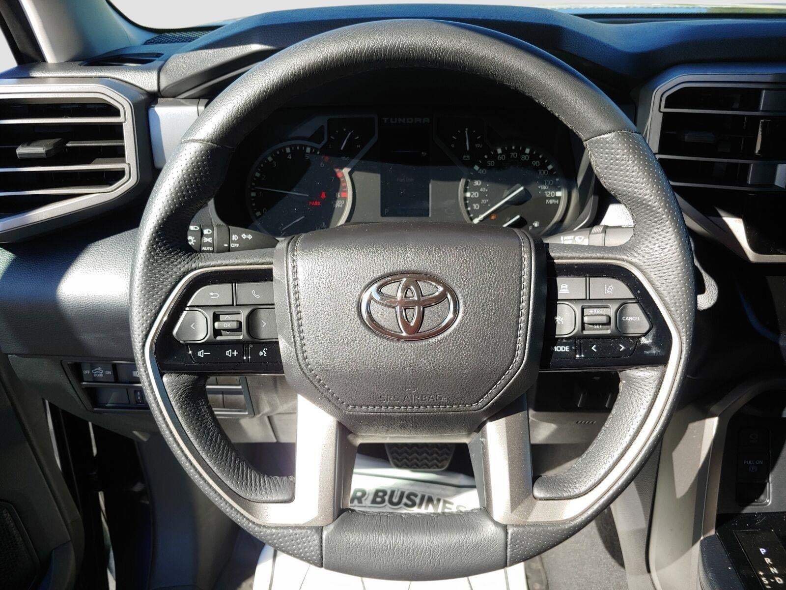 2024 Toyota Tundra SR5