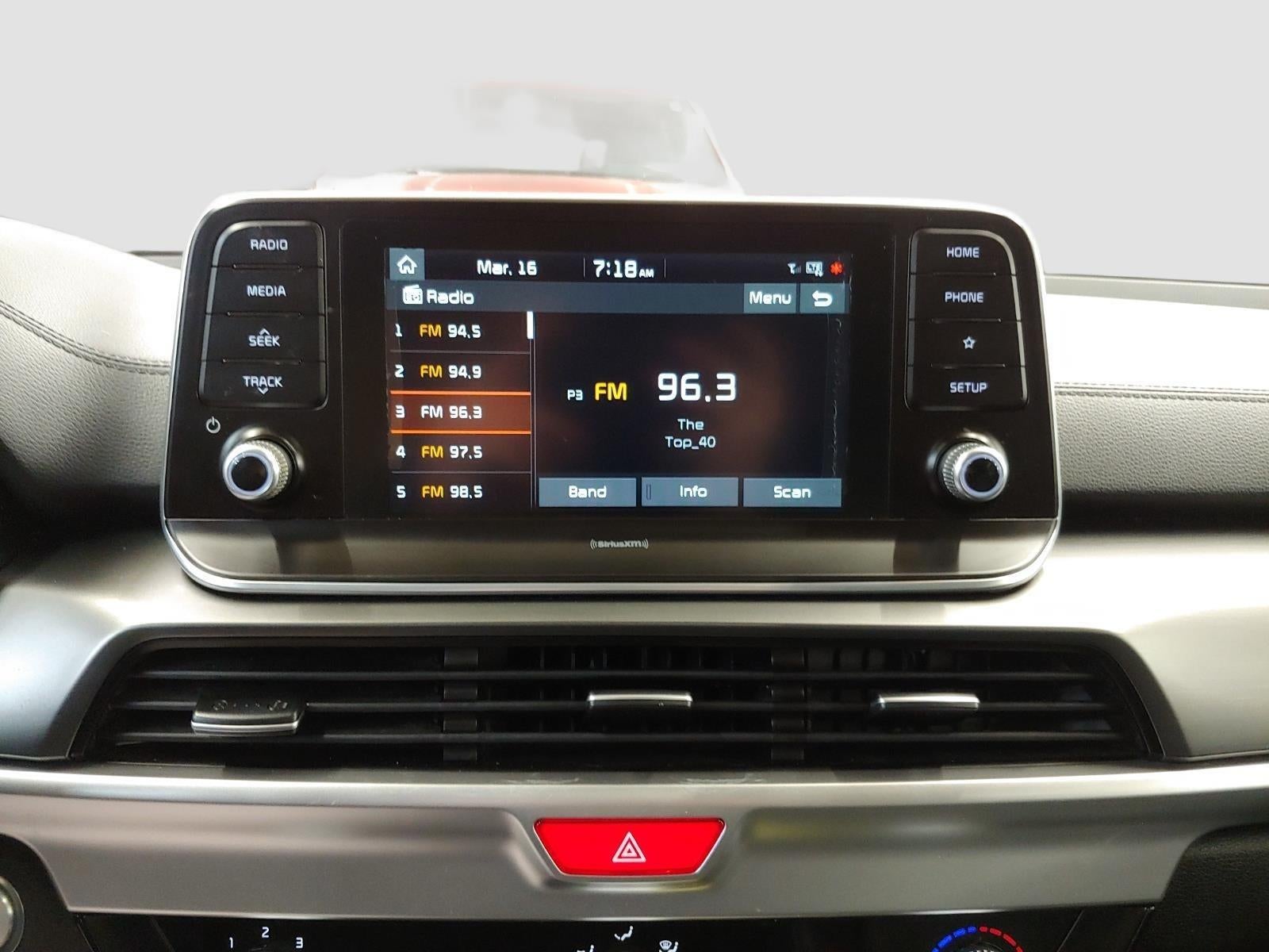 2020 Kia Telluride S