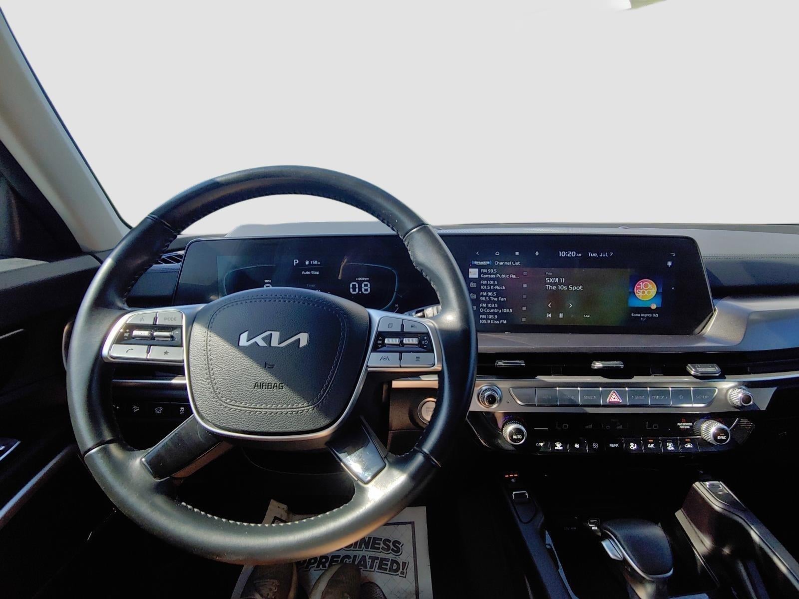 2025 Kia Telluride S