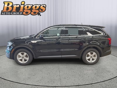 2023 Kia Sorento LX