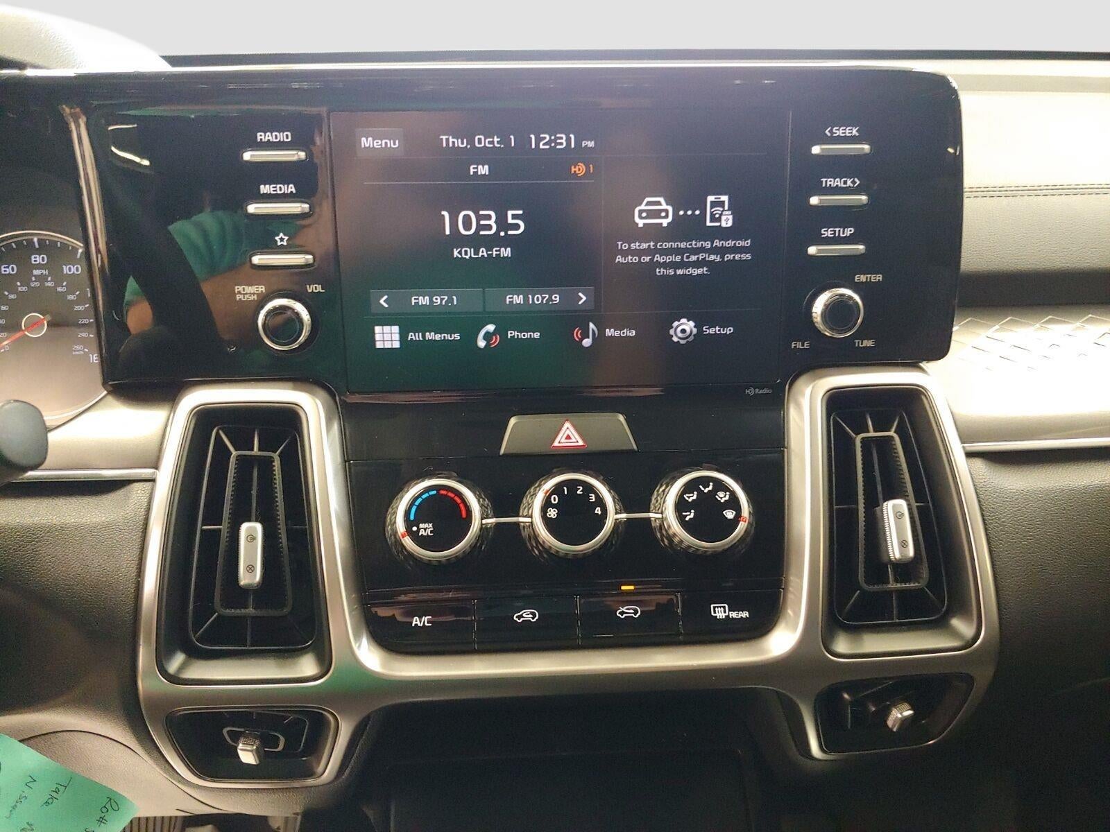 2023 Kia Sorento LX