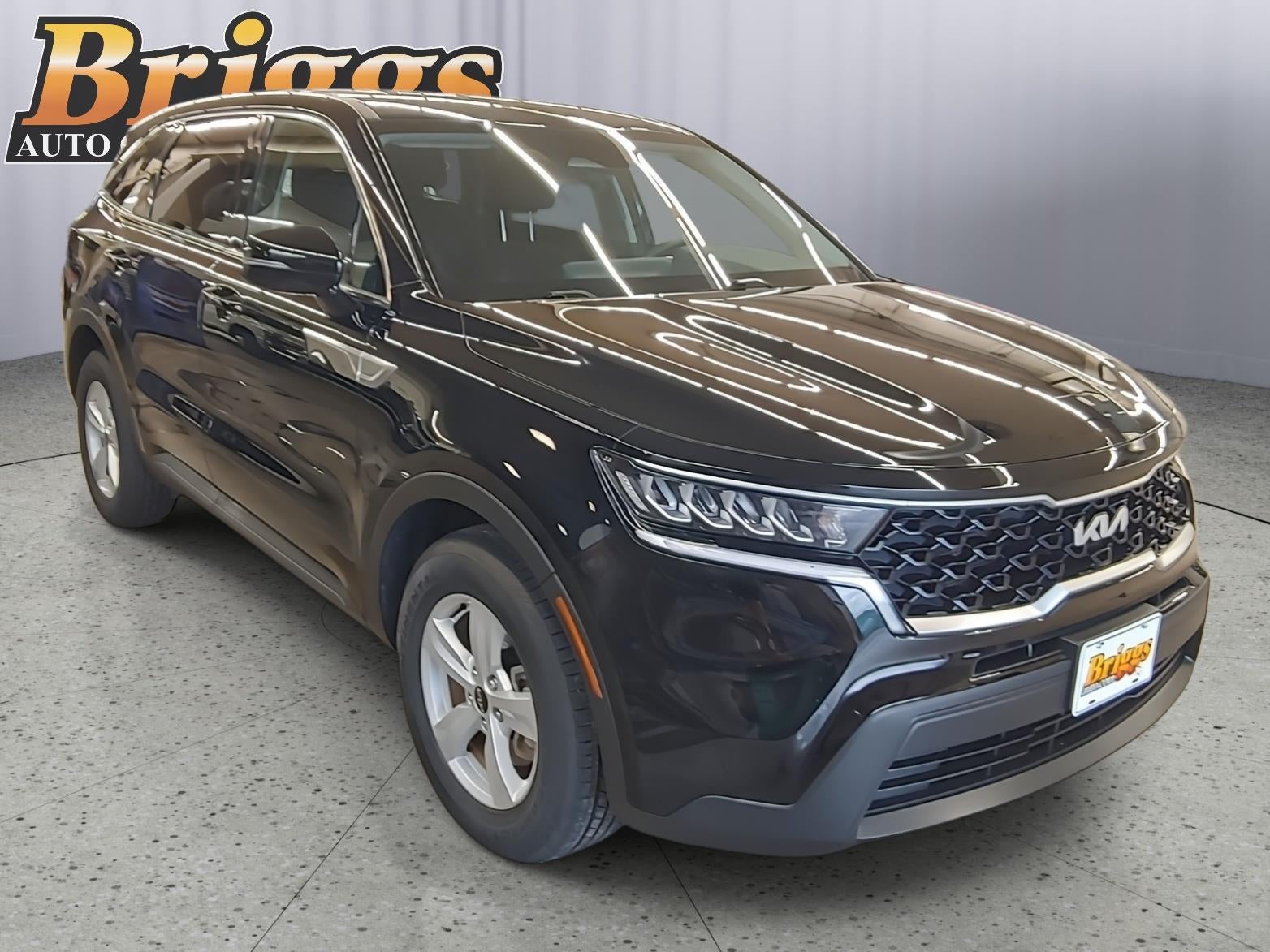 2023 Kia Sorento LX