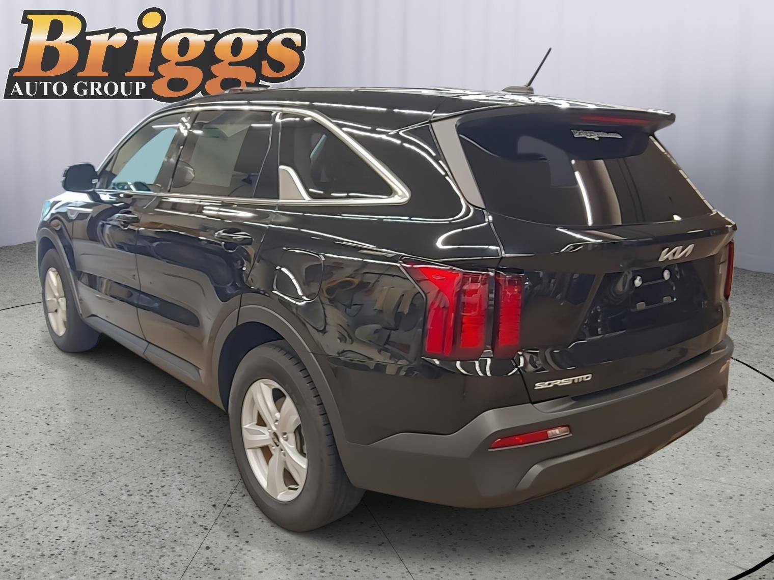 2023 Kia Sorento LX