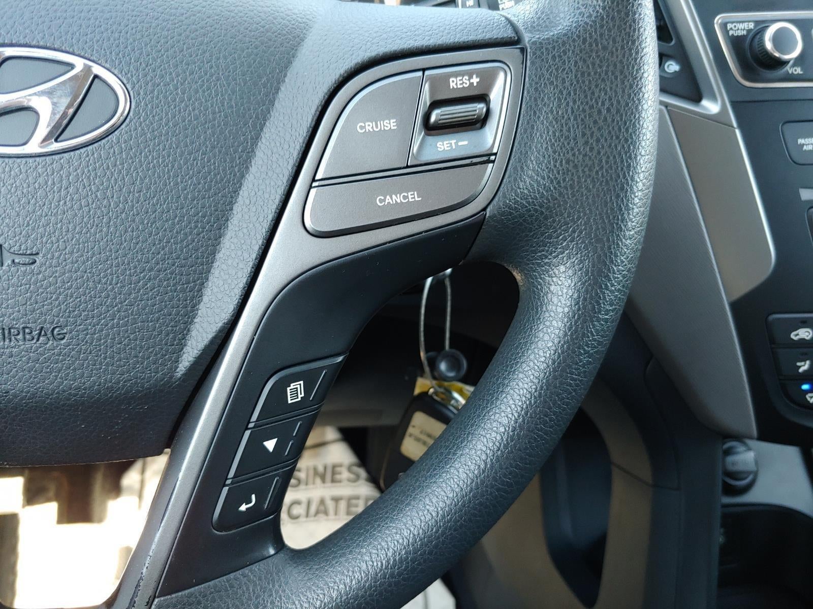 2018 Hyundai Santa Fe Sport 2.4L
