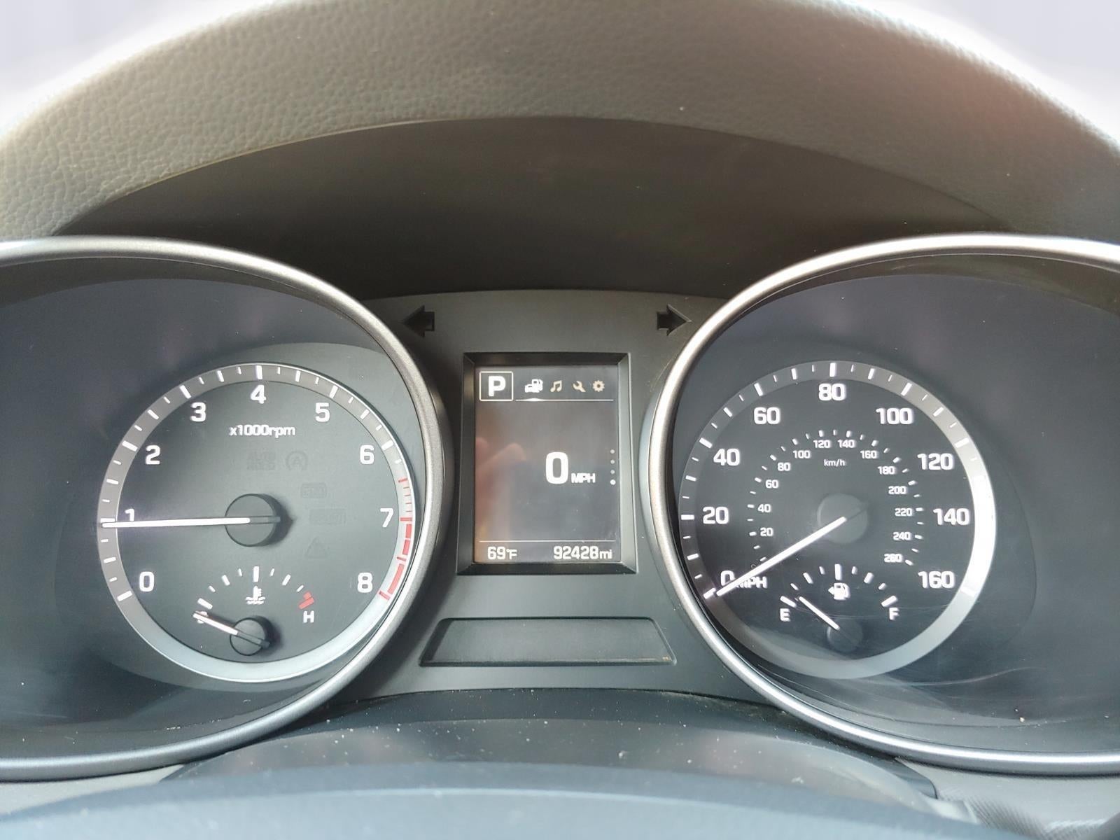 2018 Hyundai Santa Fe Sport 2.4L