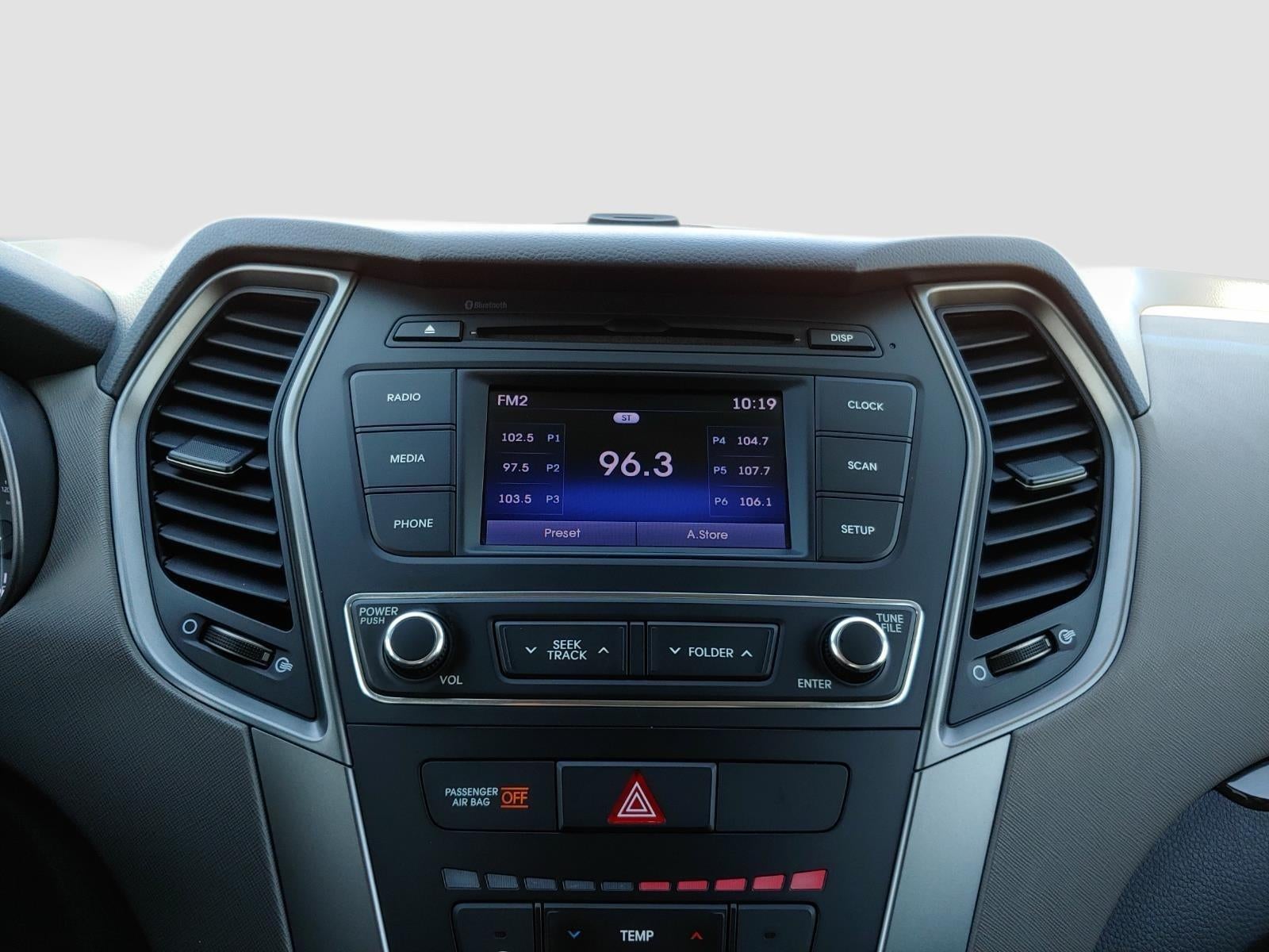 2018 Hyundai Santa Fe Sport 2.4L