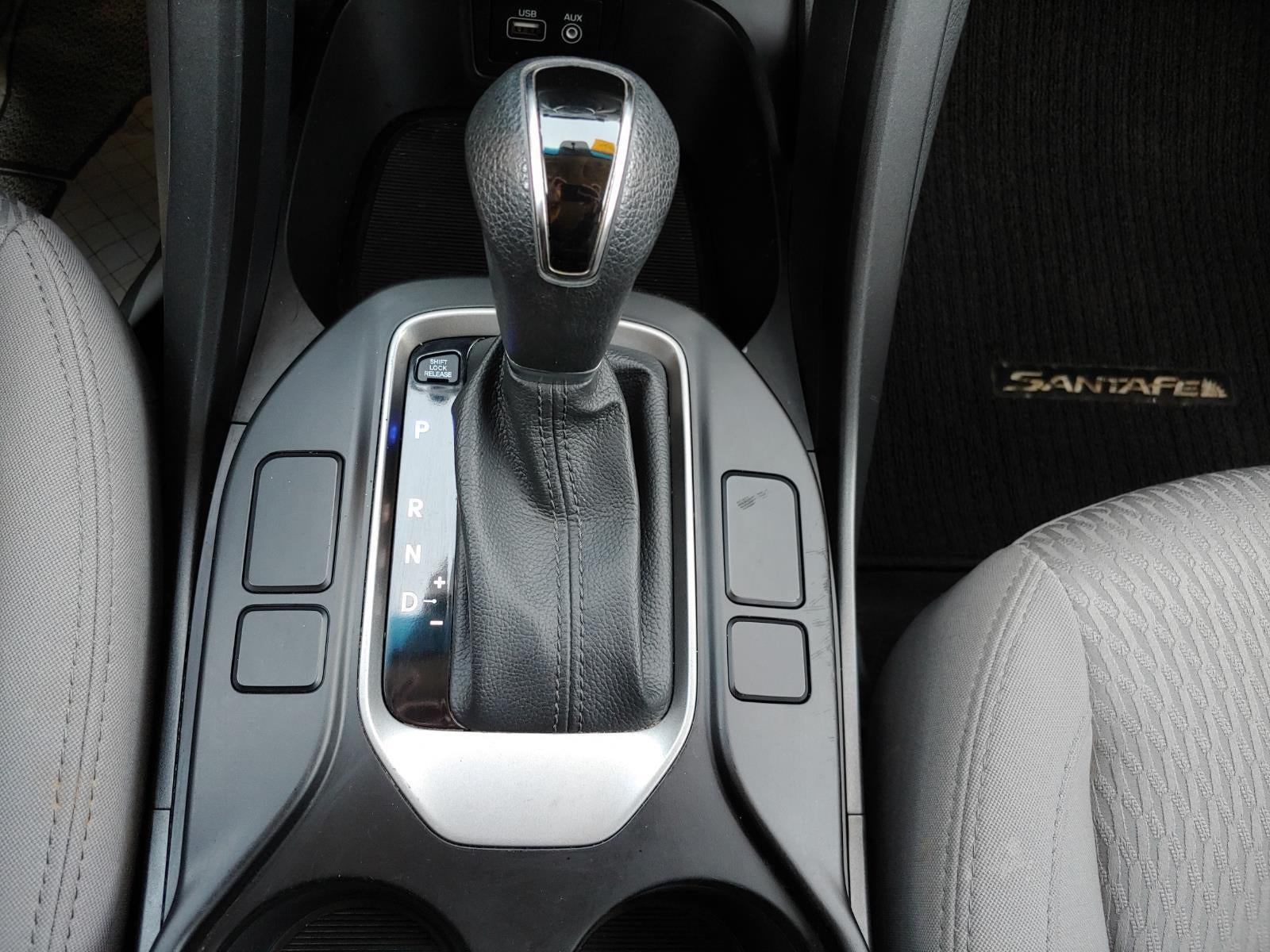 2018 Hyundai Santa Fe Sport 2.4L