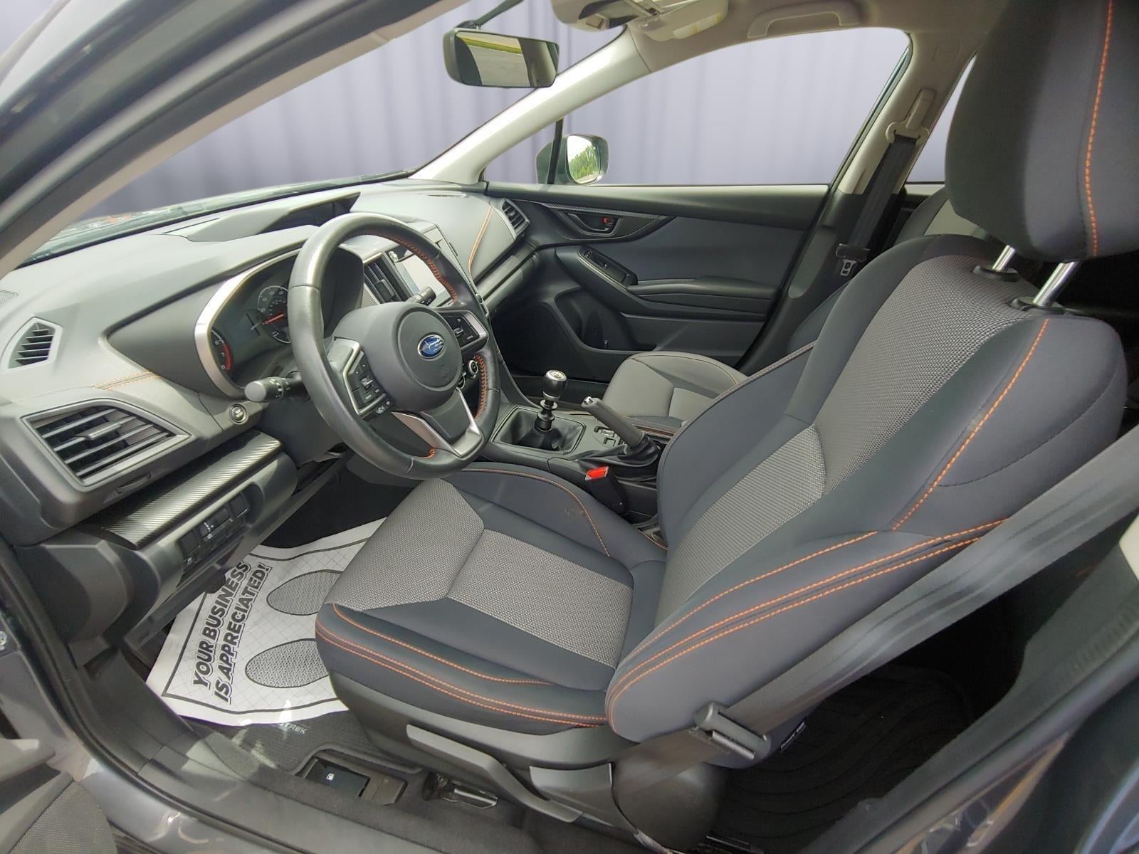 2021 Subaru Crosstrek Premium