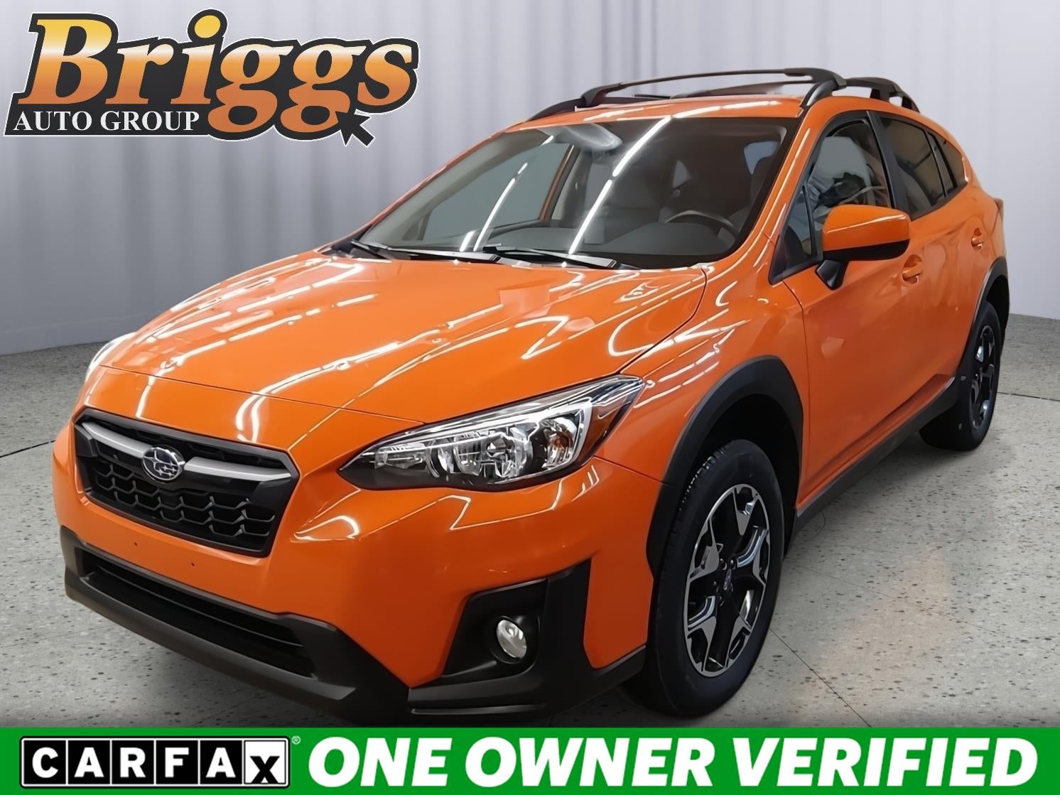 2020 Subaru Crosstrek Premium