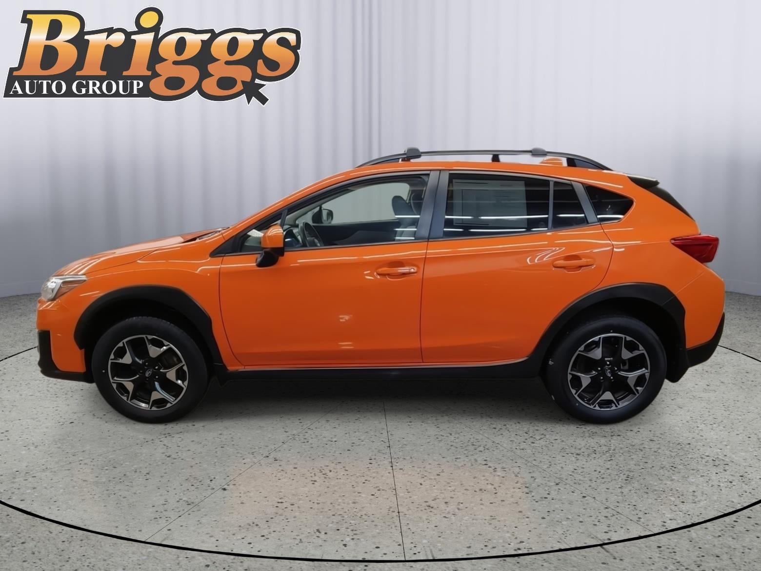 2020 Subaru Crosstrek Premium