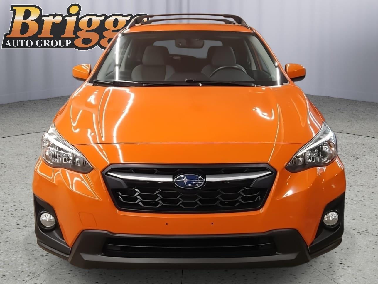 2020 Subaru Crosstrek Premium