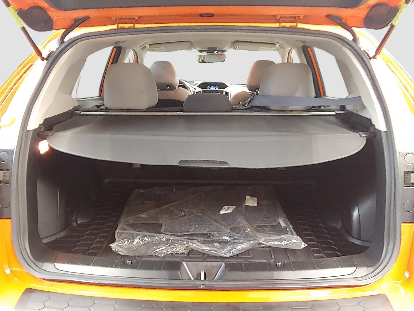 2020 Subaru Crosstrek Premium